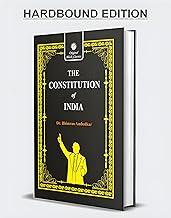 The Constitution of India IN English (Deluxe Hardbound Edition) | Giftable Packaging