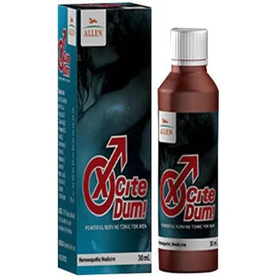 Allen-X-Cite-Dum-Drops-(30ml)Nervine-Tonic-for-Men-Early-Ejaculation-Impotency-Nightfall-Low-Vitality