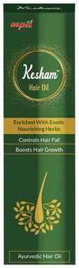 Mpil Wellness Kesham Hair Oil Help in Promotes Hair Growth & Reduces Hair Fall | Strengthens Hair | Improve Hair and Scalp bottle of 100 ml oil