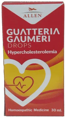 Allen Guatteria Gaumeri Drop bottle of 30 ml drop