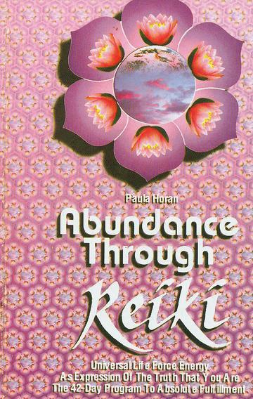Abundance Through Reiki