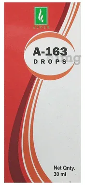 Adven A-163 Arthropathy Drop bottle of 30 ml drop