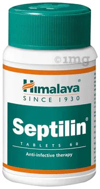 Bestseller Himalaya Septilin Tablet | for Treatment and Management of Various Infections | Prevents Recurrence of Infections