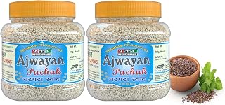 VTC MUKHWAS Digestive Ajwain Pachak Churan with Natural Herbs Mouth freshener, 700 g