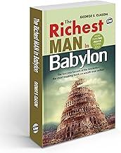 The Richest Man In Babylon (Paperback) : Timeless Classic Novel for Wealth Building, Best Personal Finance Book, Educational english Novel