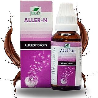 Aller N drops homeopathy || Pack of 3 (30mlx3)