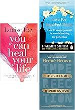 The Gifts of Imperfection & You Can Heal Your Life & Love for Imperfect Things: The Sunday Times Bestseller: How to Accept Yourself in a World Striving for Perfection