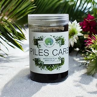 Gentle Ayurvedic Piles Care, 100% Ayurvedic Arshohari Plus,30+ Years Expertise