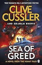 Sea of Greed: NUMA Files #16 (The NUMA Files, 16)