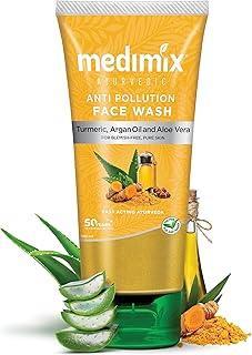 Medimix Ayurvedic Anti Pollution Facewash, 100 ml