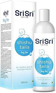 Sri Sri Tattva Shishu Taila, 100ml (Pack of 1)