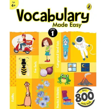 Vocabulary Made Easy Level 1