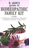 BJAINS Guide To Homeopathic Family Kit Includes - 217 Clinical Conditions Covering 789 Symptoms Selection  Administration of Remedies A Small Materia Medica Repetition of Doses Precuations