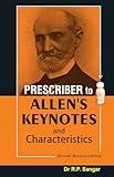 Prescriber to Allens Keynotes and Characteristics - 2nd Revised Edition