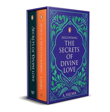 Discovering The Secrets Of Divine Love: Box Set Box Set