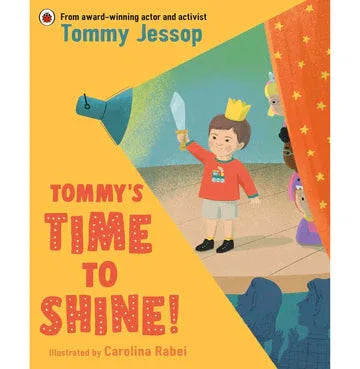 Tommy’S Time To Shine