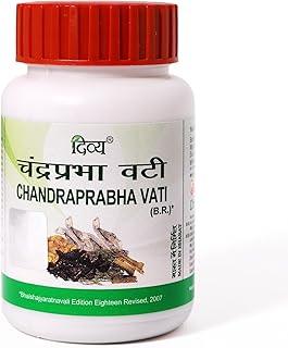 Divya Chandraprabha Vati 120 Tab