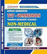 Himachal Pradesh TGT Non-Medical Commission Book (HPRCA Hamirpur)