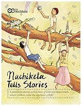 Gita-Inspired Spiritual Stories | Nachiketa Tells Stories | 8 Adventures: Classical Stories for Children | For Age 8 and Above | My Tale Book