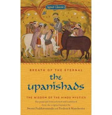 Upanishads, The
