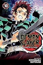 Classic Shine Demon Slayer Vol 10 Manga Book Perfect Paperback In English (KVS.CS_924)