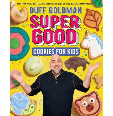 Super Good Cookies For Kids