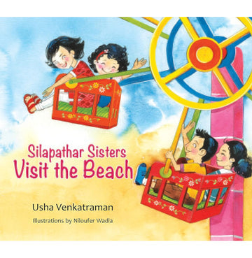 Slippathar Sisters Visit The Beach