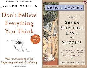 The Seven Spiritual Laws Of Success (English) & Don't Believe Everything You Think (English)