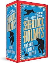 The Complete Novel and Short Stories of Sherlock Holmes (Deluxe Hardbound Edition)