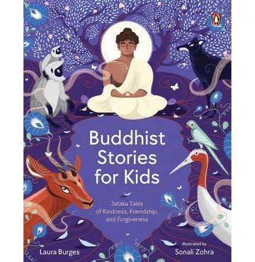 Buddhist Stories For Kids