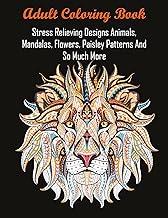 Adult Coloring Book