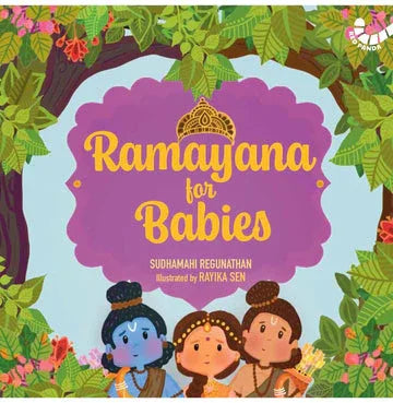 Ramayana For Babies