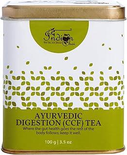 The Indian Chai - Ayurvedic Digestion CCF Tea 100g | Herbal Tisane | Caffeine Free