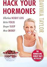 Hack Your Hormones: Effortless weight loss. Better focus. Deeper sleep. More energy.