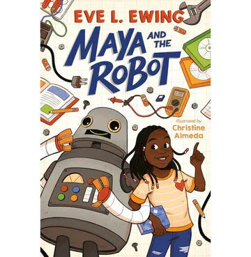 Maya And The Robot