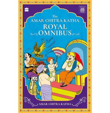 The Amar Chitra Katha Royal Omnibus