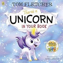 There's a Unicorn in Your Book: Number 1 picture-book bestseller
