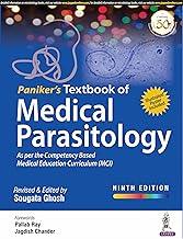 Paniker's Textbook of Medical Parasitology