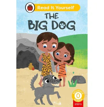The Big Dog : Read It Yo