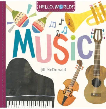 Hello, World! Music