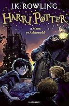 Harry Potter and the Philosopher's Stone (Welsh): Harri Potter a maen yr Athronydd (Welsh)