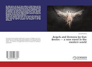 Angels and Demons by Dan Brown — a new novel in the modern world