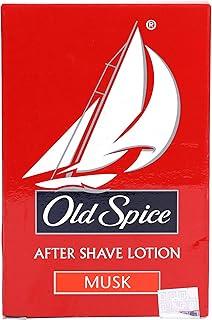 Old Spice Men After Shave Lotion - 100Ml (Musk)
