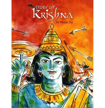 The Story Of Krishna
