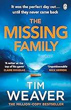 The Missing Family: The must-read David Raker thriller, from the Sunday Times bestselling author of The Blackbird