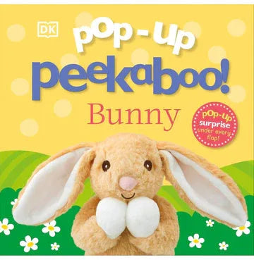 Pop Up Peekaboo! Bunny