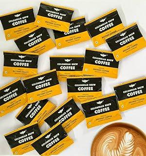 Colombian Brew Original Instant Coffee Pack of 100