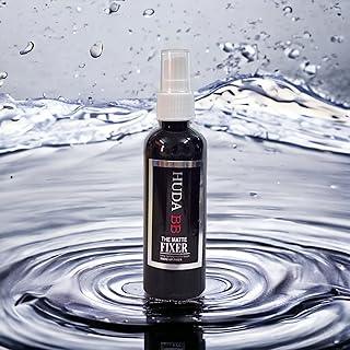 TopFinder® Matte Finish Makeup Setting Spray Fixer for Face + Vitamin E | Instant Fitting |Breakup |Most Beautiful Trending For All Skin Matching Fixer Primer Kit Women Girls