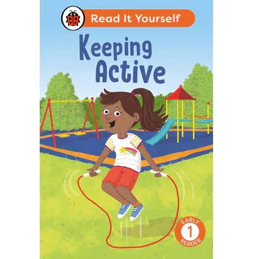 Keeping Active: Read It Yourself Level