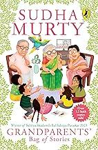 Grandparents' Bag of Stories by Sudha Murty | Magical narratives of traditions, family, and adventure | Age 7+